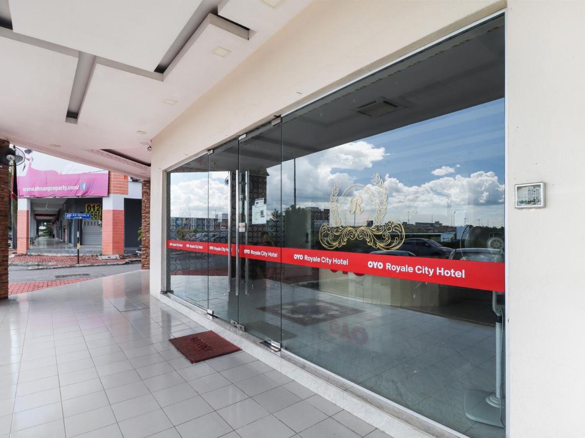 Oyo 89665 Royale City Hotel Σεπάνγκ Εξωτερικό φωτογραφία
